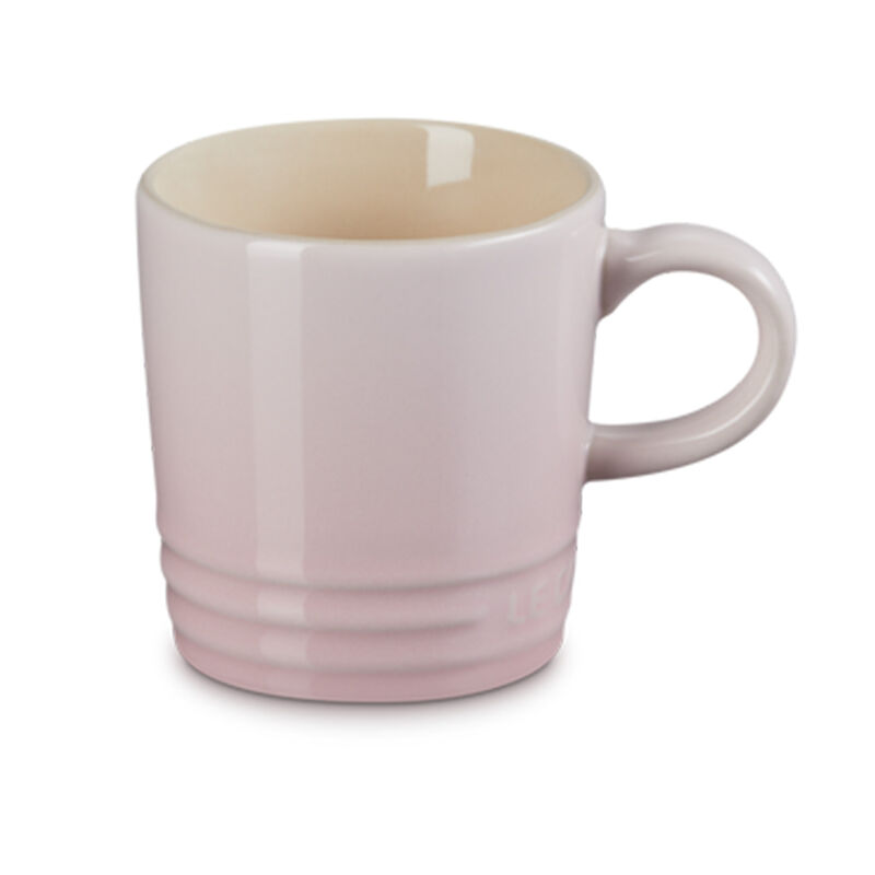 Le Creuset Espresso Mug 100ml - Shell Pink image number 0